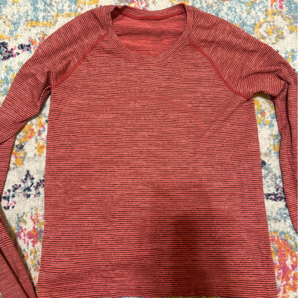 Swiftly tech long sleeve shirt 2.0